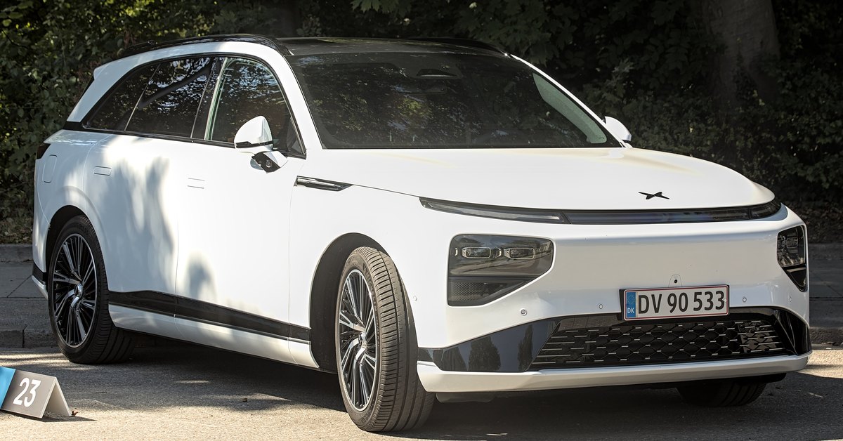 Hvem ejer bilen? Det kan og kan du ikke se på en nummerplade