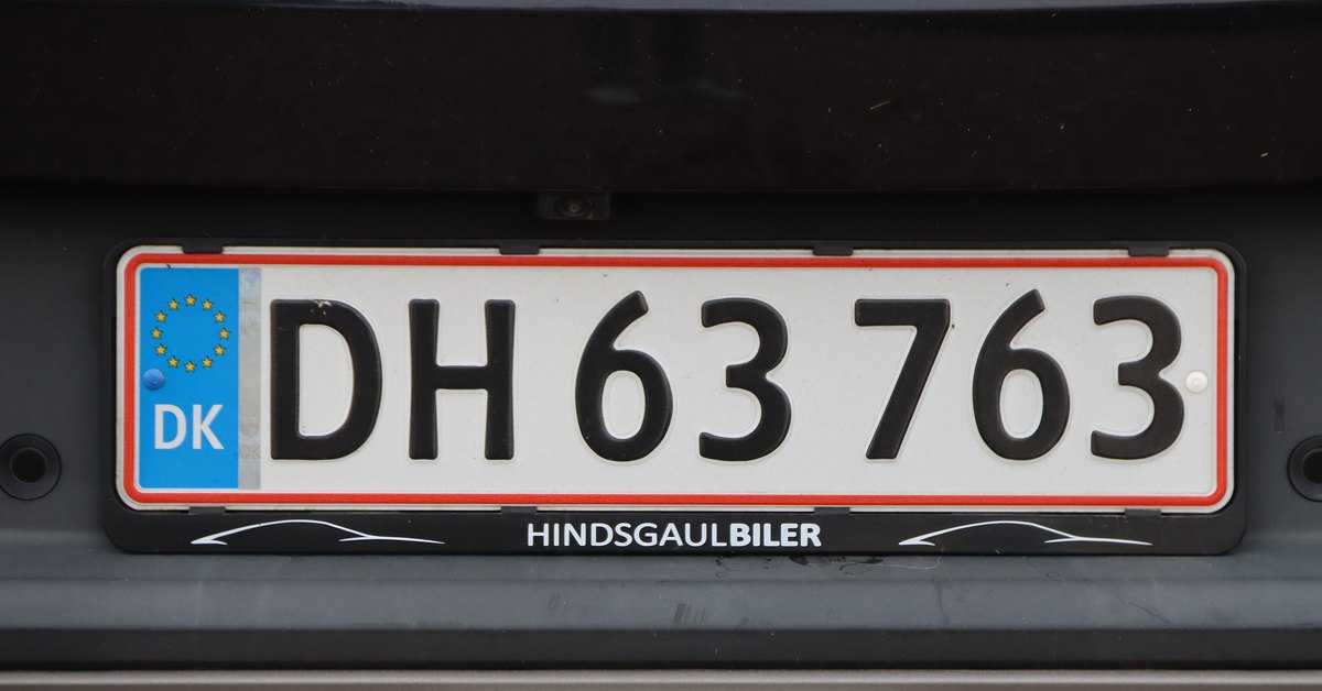 Motorregistret (DMR): hvad det er, og hvad du kan slå op