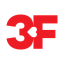 3F A-kasse logo