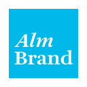 Alm. Brand logo