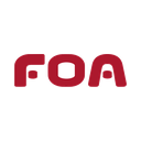 FOA A-kasse logo